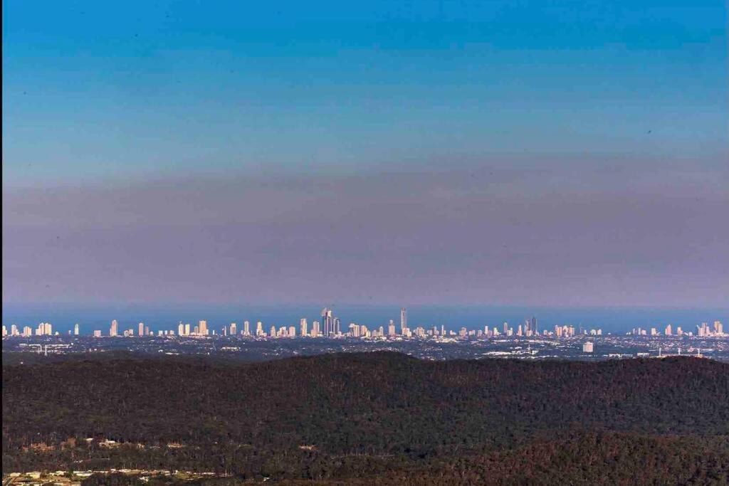 Вілла Mountain Living With Ocean Views Гора Тамборин Екстер'єр фото