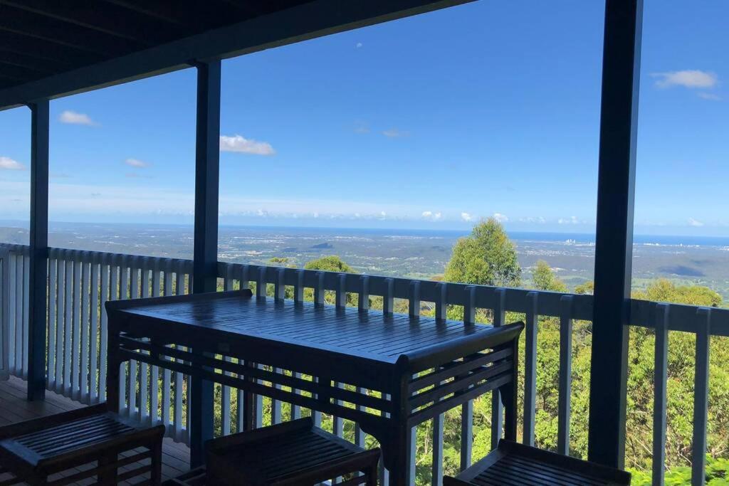 Вілла Mountain Living With Ocean Views Гора Тамборин Екстер'єр фото